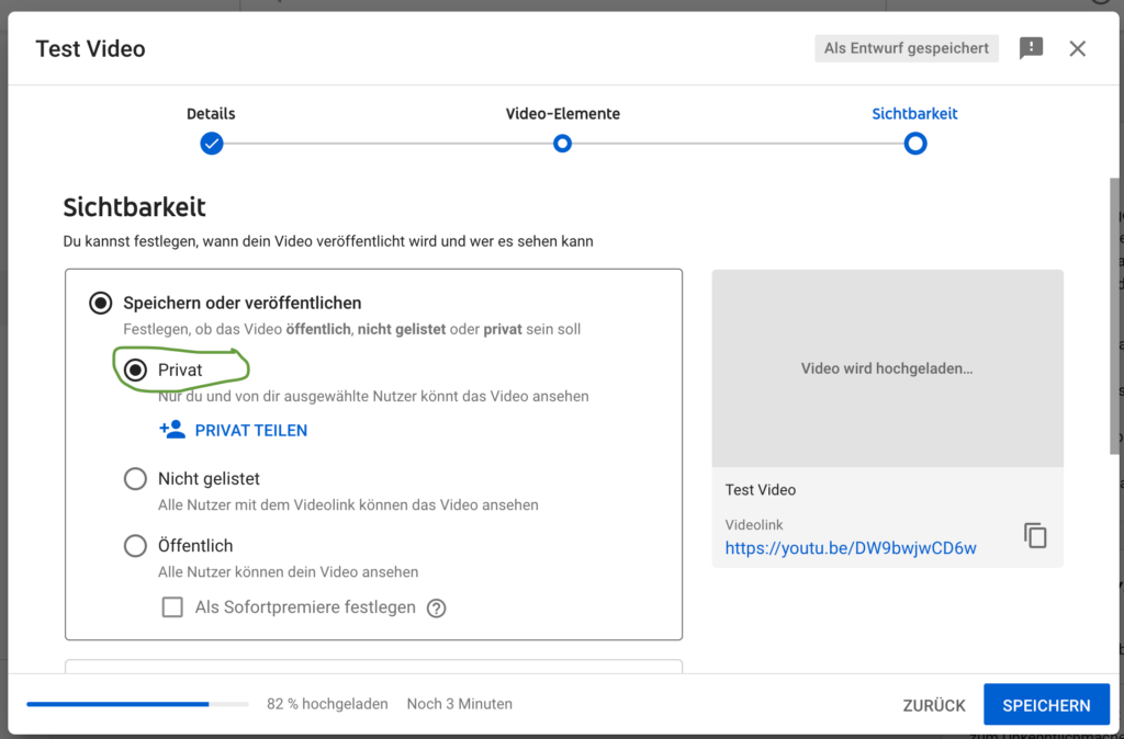 Untertitel Tutorial 3